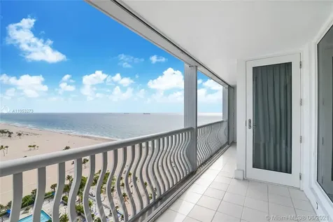 2200 S Ocean Lane Fort Lauderdale FL 33316