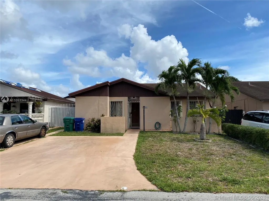 5416 NW 197th Lane Miami Gardens FL 33055