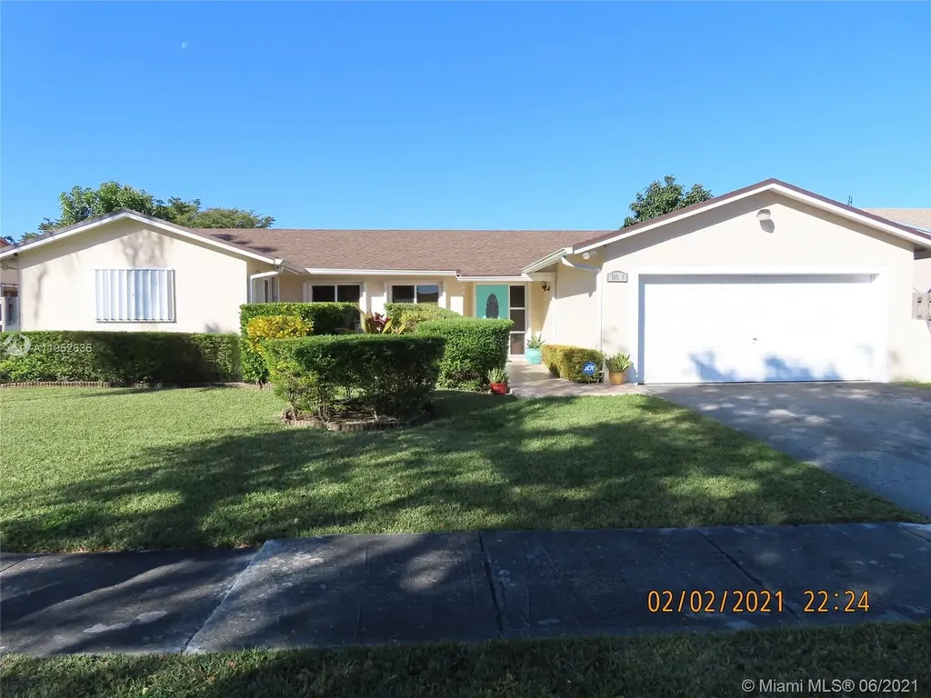 11034 SW 139th Court Miami FL 33186