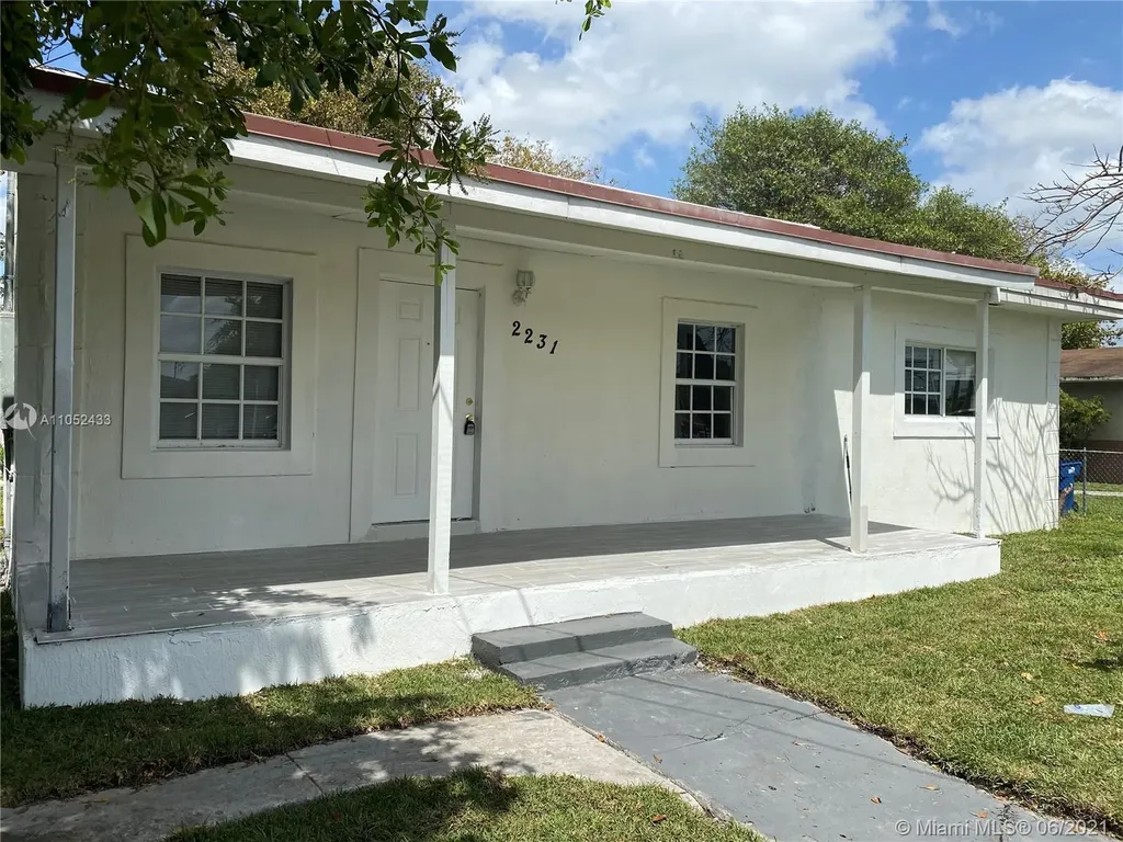 2231 NW 51st Street Miami FL 33142
