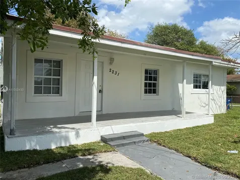 2231 NW 51st Street Miami FL 33142