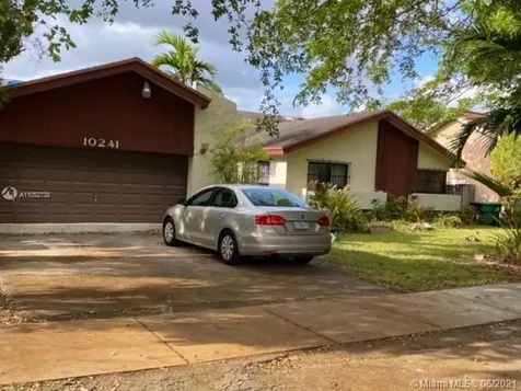 10241 SW 91st Street Miami FL 33176