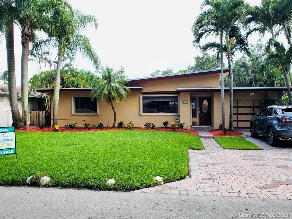 1190 NE 92nd Street Miami Shores FL 33138