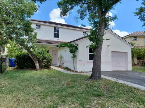 18473 NW 20th Street Pembroke Pines FL 33029