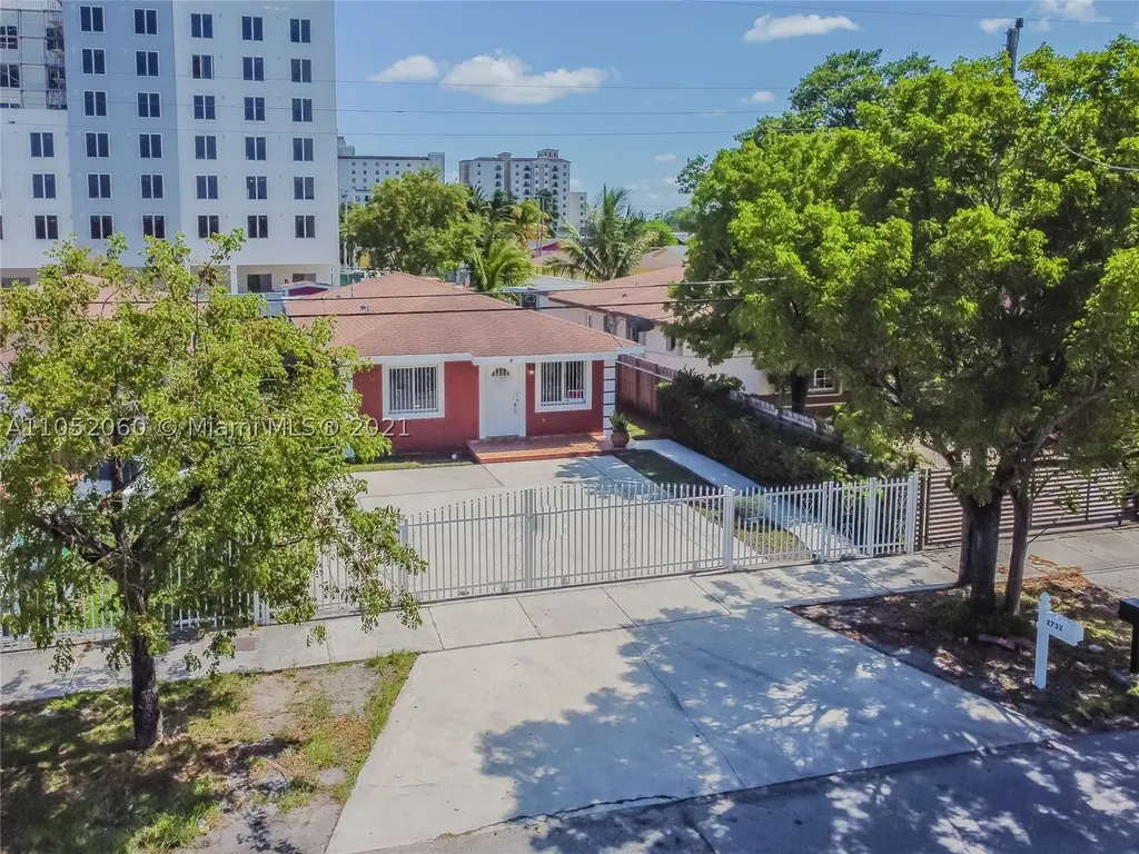 2732 NW 56th Street Miami FL 33142