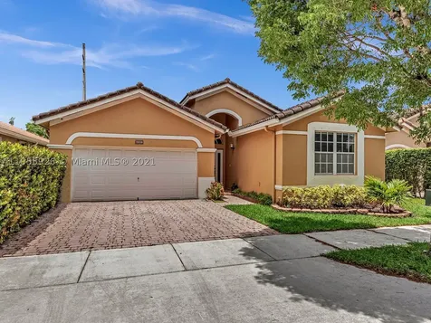 3938 SW 156th Court Miami FL 33185