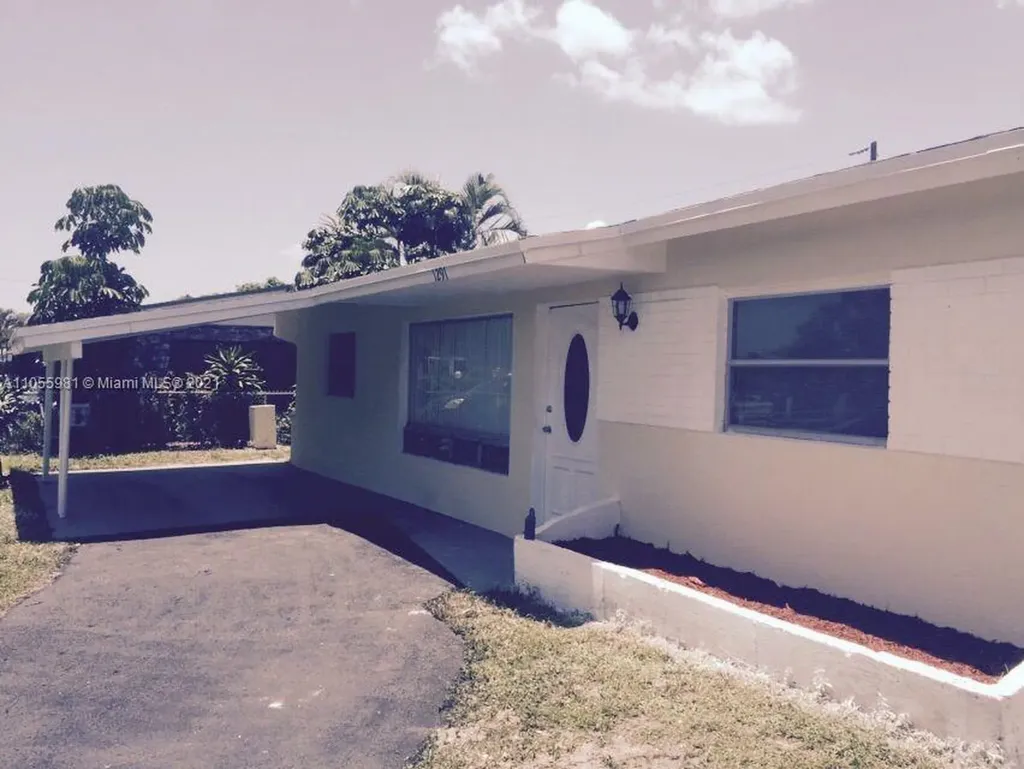 1291 NW 24th Avenue Pompano Beach FL 33069
