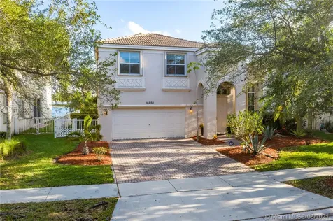 16250 SW 49th Court Miramar FL 33027