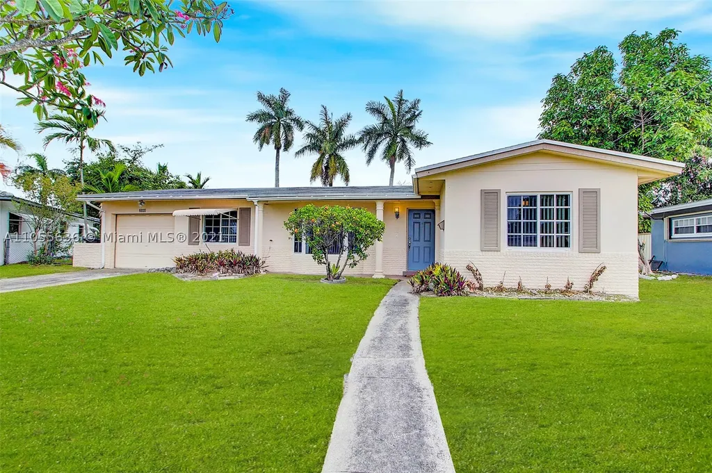 2580 NW 34th Terrace Lauderdale Lakes FL 33311