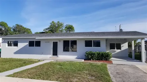 2320 NW 184th Street Miami Gardens FL 33056