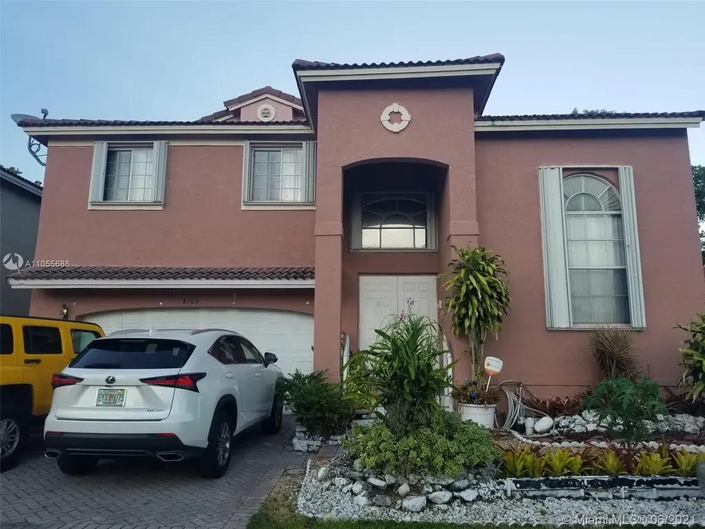 8109 SW 157th Court Miami FL 33193