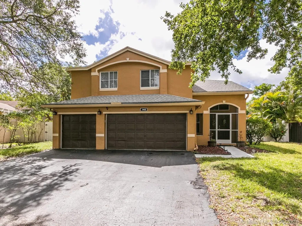 1400 NW 47th Avenue Coconut Creek FL 33063