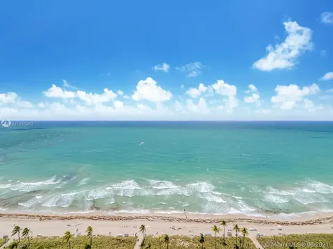 10225 Collins Avenue Bal Harbour FL 33154