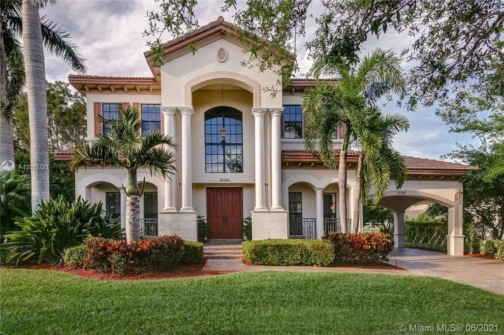 10261 Majestic Trail Parkland FL 33076