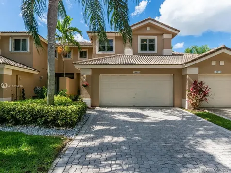 15868 SW 12th Street Pembroke Pines FL 33027