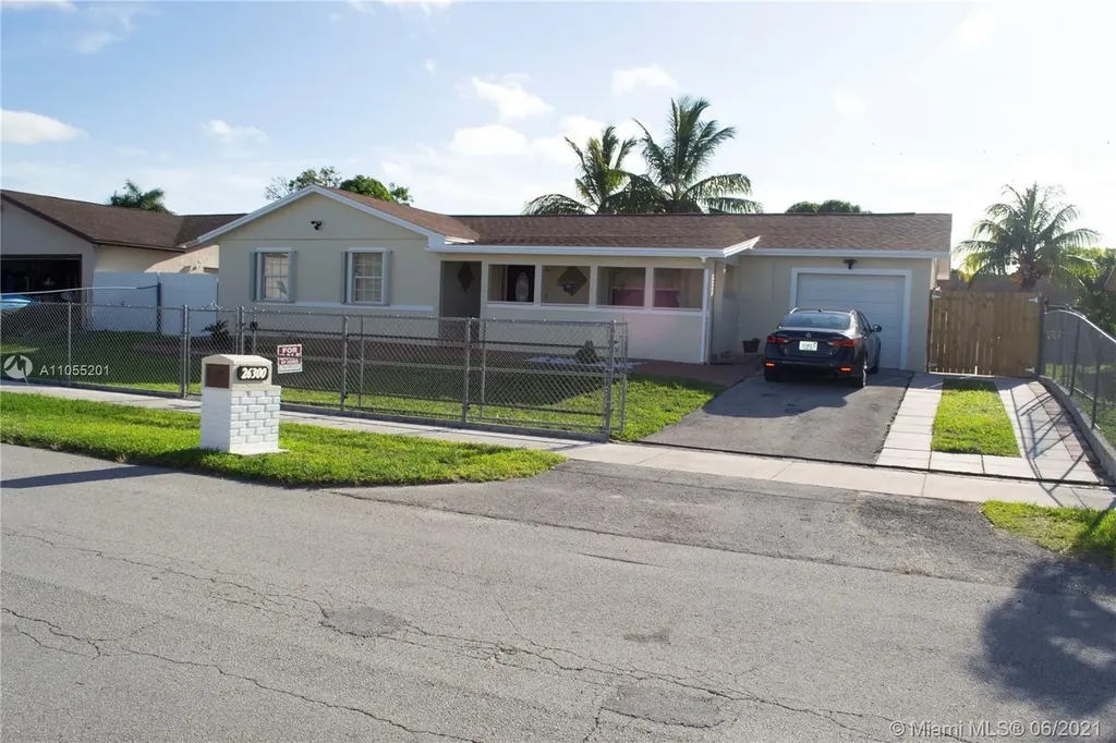 26300 SW 131st Court Homestead FL 33032