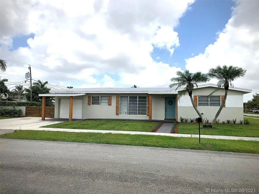 951 NW 16th Avenue Homestead FL 33030