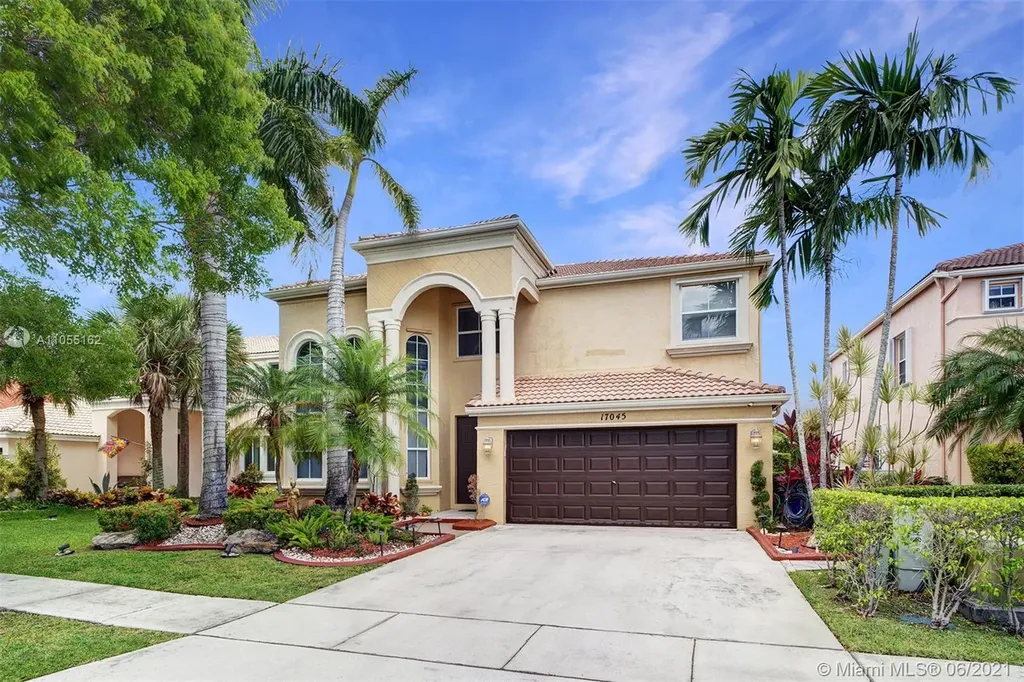 17045 SW 52nd Court Miramar FL 33027
