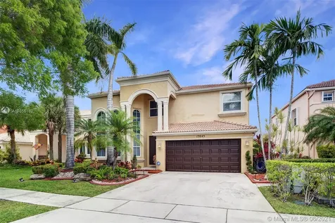 17045 SW 52nd Court Miramar FL 33027