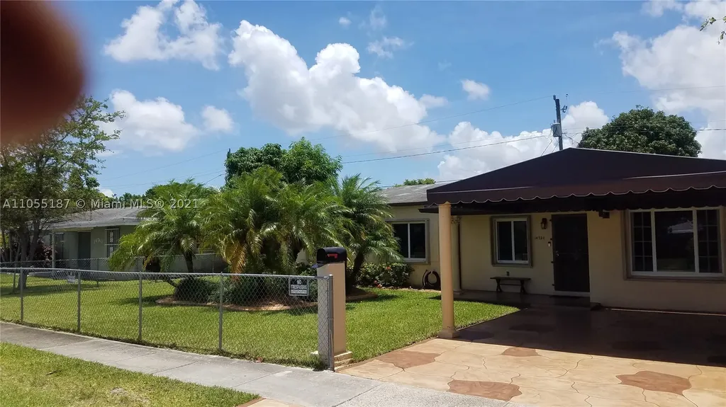 14720 Pierce Street Miami FL 33176