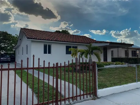 460 NW 32nd Court Miami FL 33125