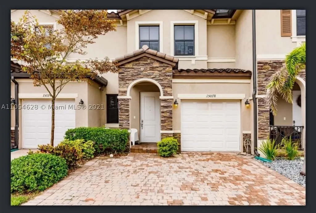 15078 SW 117th Way Miami FL 33196