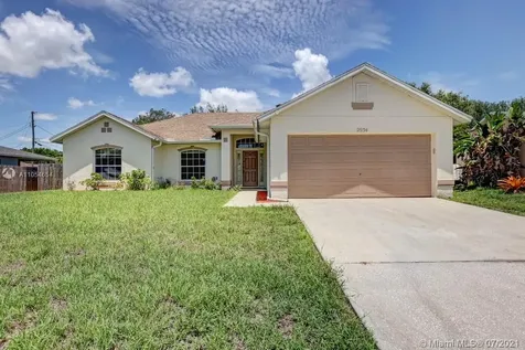2934 SW Sterling Street Port St. Lucie FL 34953