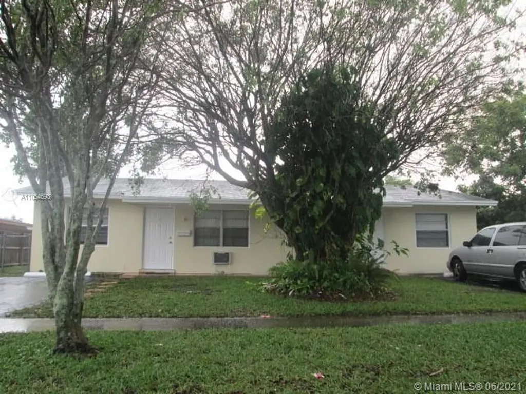 5410 NW 16th Street Lauderhill FL 33313