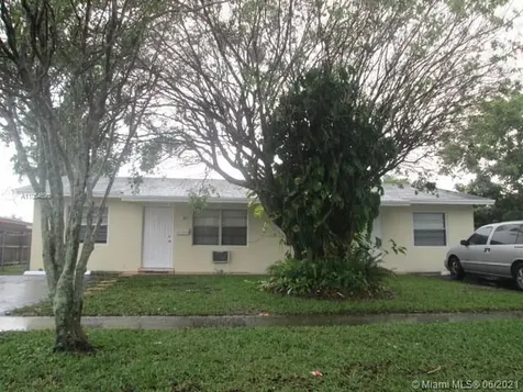 5410 NW 16th Street Lauderhill FL 33313