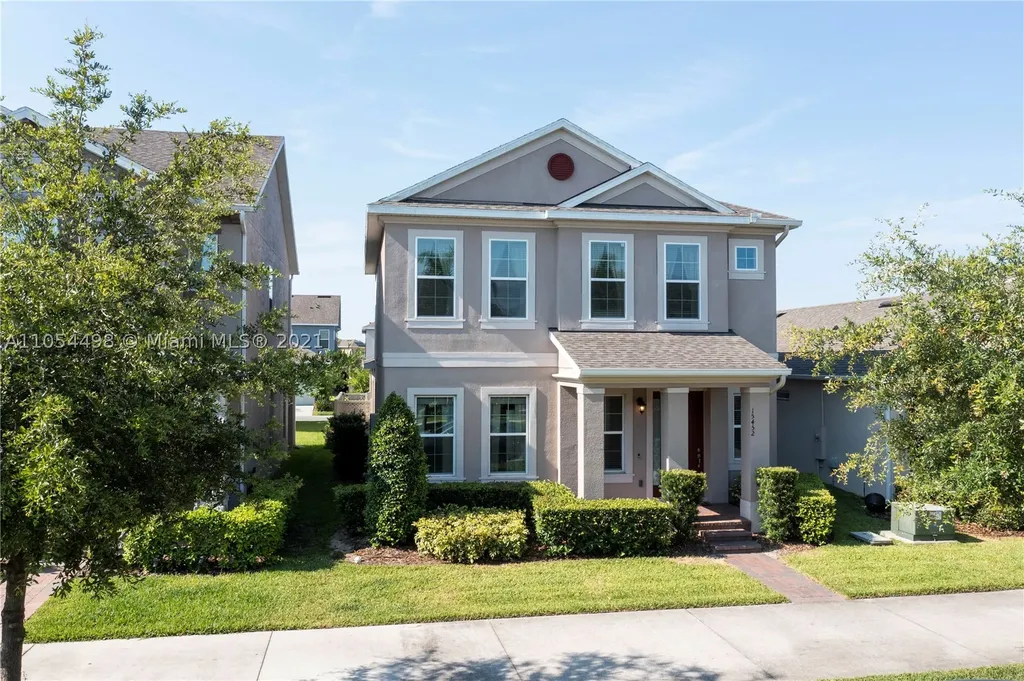 15452 Murcott Blossom Boulevard Winter Garden FL 34787
