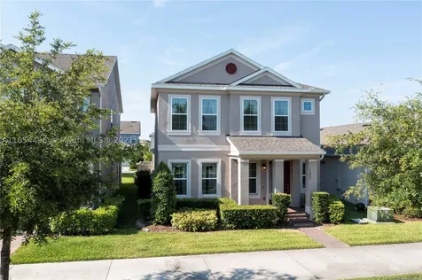 15452 Murcott Blossom Boulevard Winter Garden FL 34787