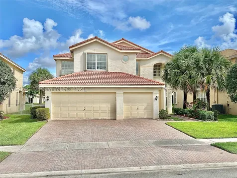 13281 SW 45th Drive Miramar FL 33027