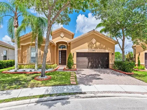 4265 E Seneca Avenue Weston FL 33332