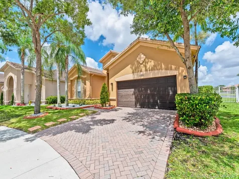 4265 E Seneca Avenue Weston FL 33332