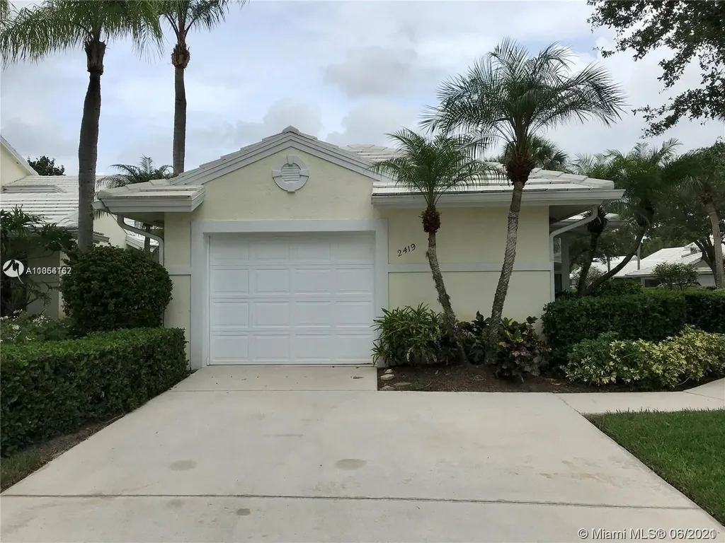 2419 SW Foxpoint Trail Palm City FL 34990