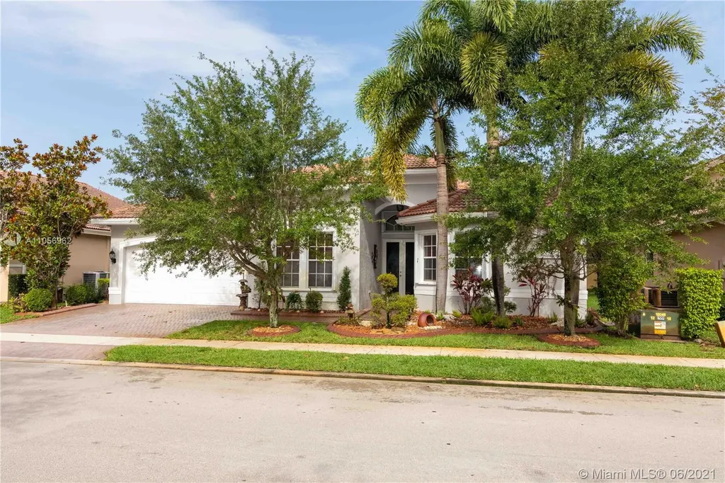 5038 SW 183rd Avenue Miramar FL 33029