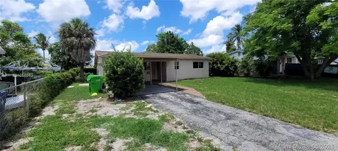 6291 NW 14th Court Sunrise FL 33313