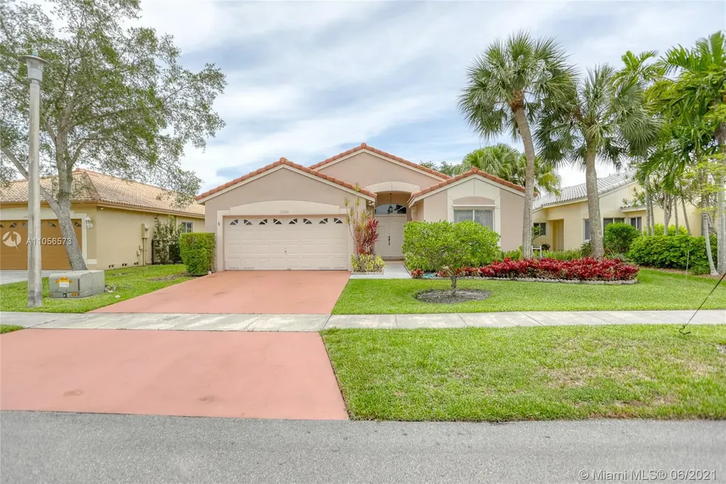17850 NW 19th Street Pembroke Pines FL 33029
