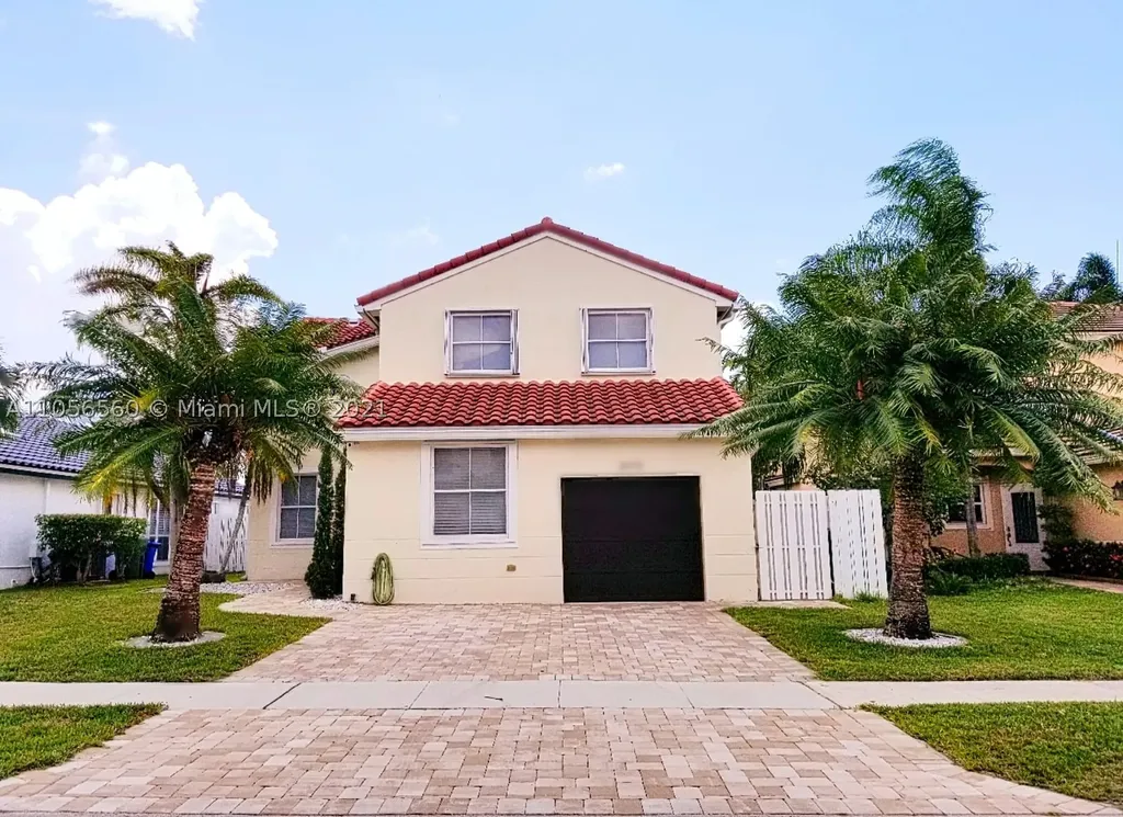 2173 NW 191st Avenue Pembroke Pines FL 33029