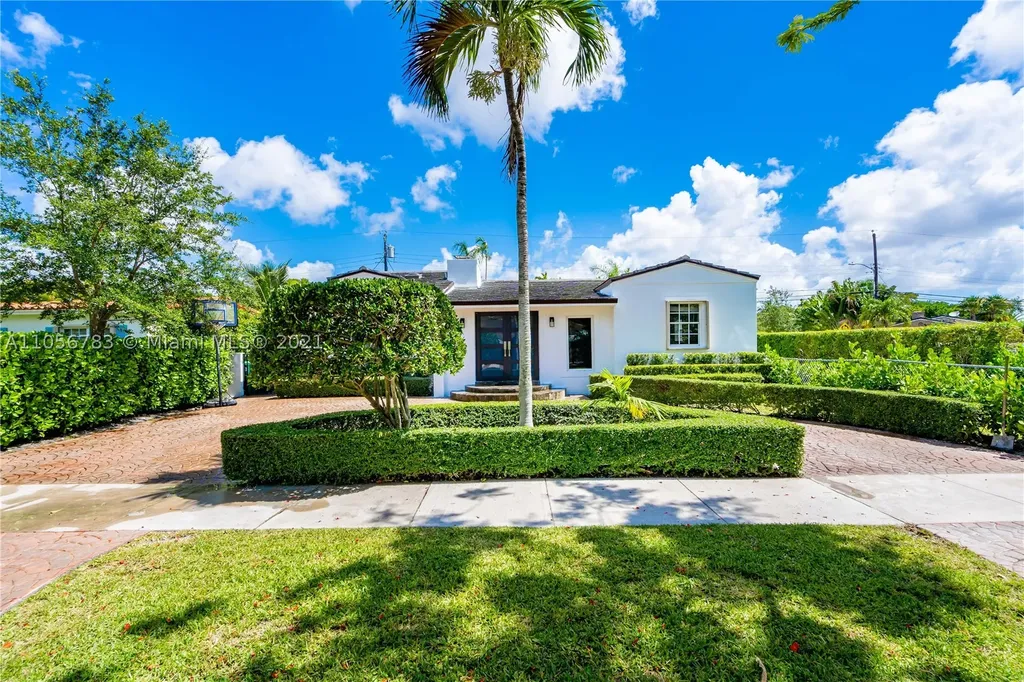 4501 SW 14th Street Miami FL 33134