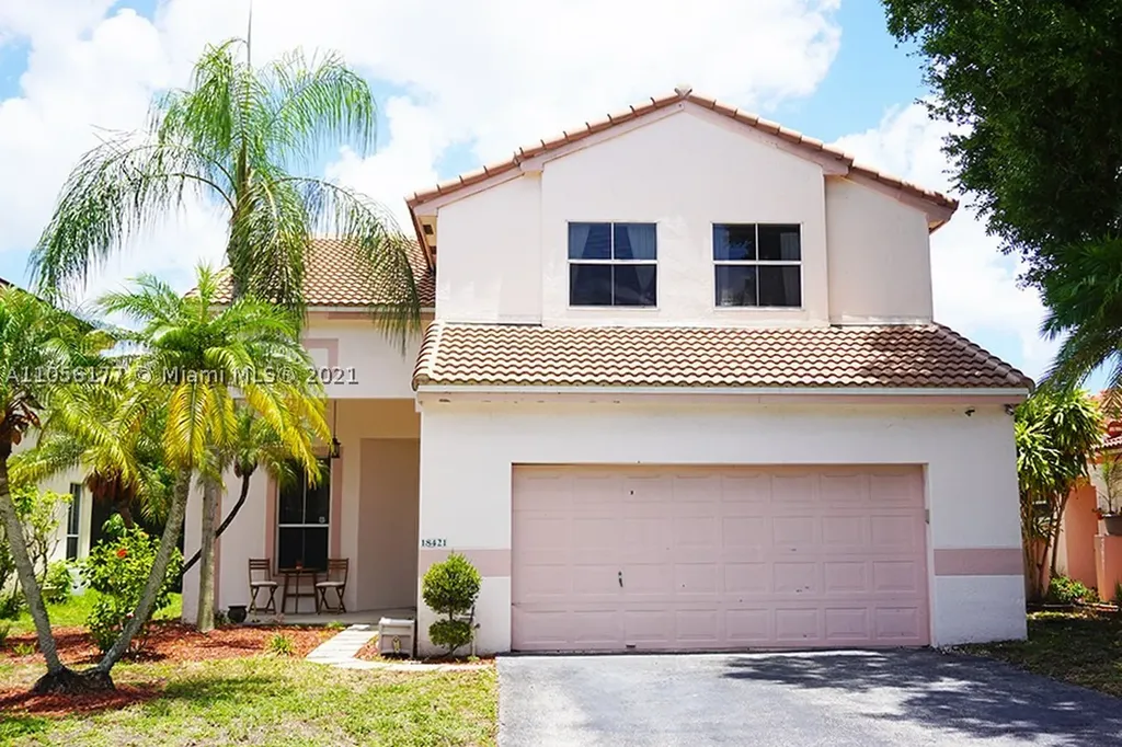 18421 NW 18th Street Pembroke Pines FL 33029