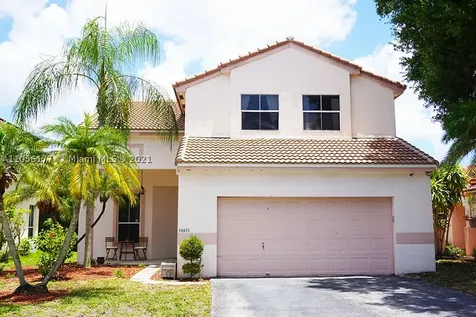 18421 NW 18th Street Pembroke Pines FL 33029