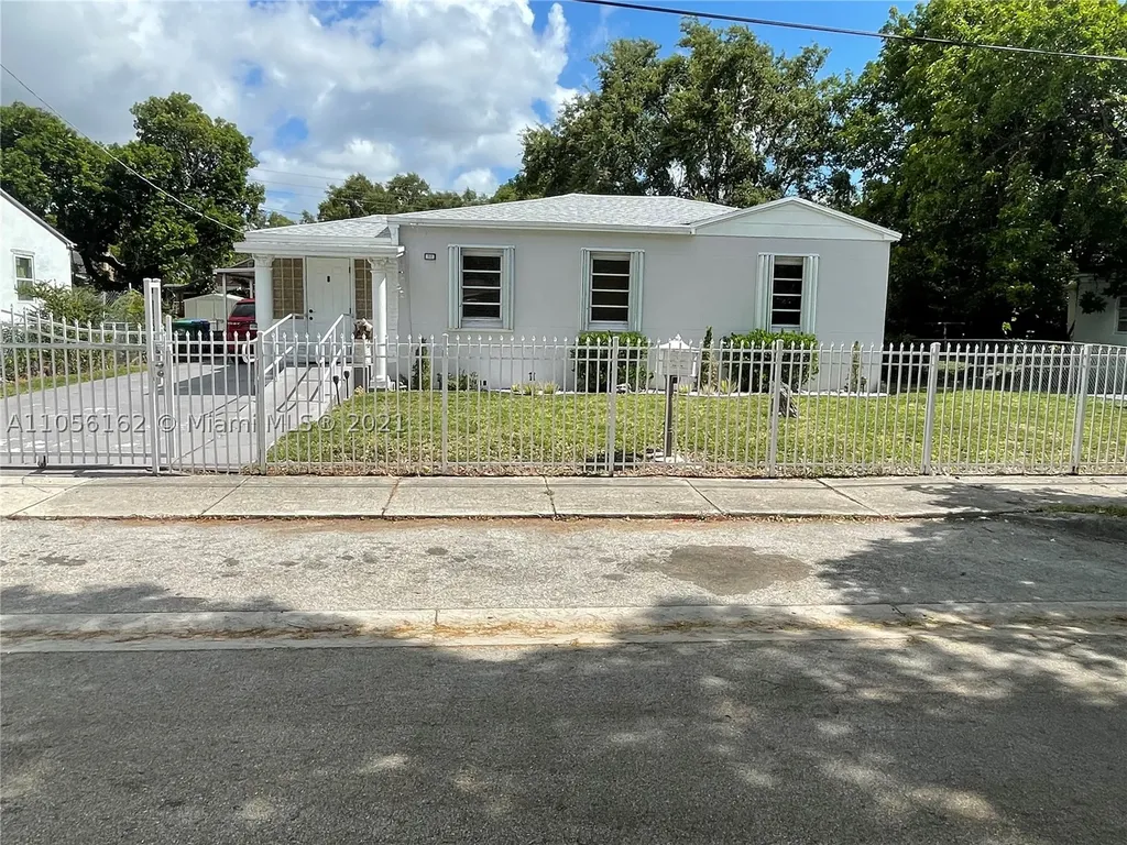 1121 NW 55th Terrace Miami FL 33127