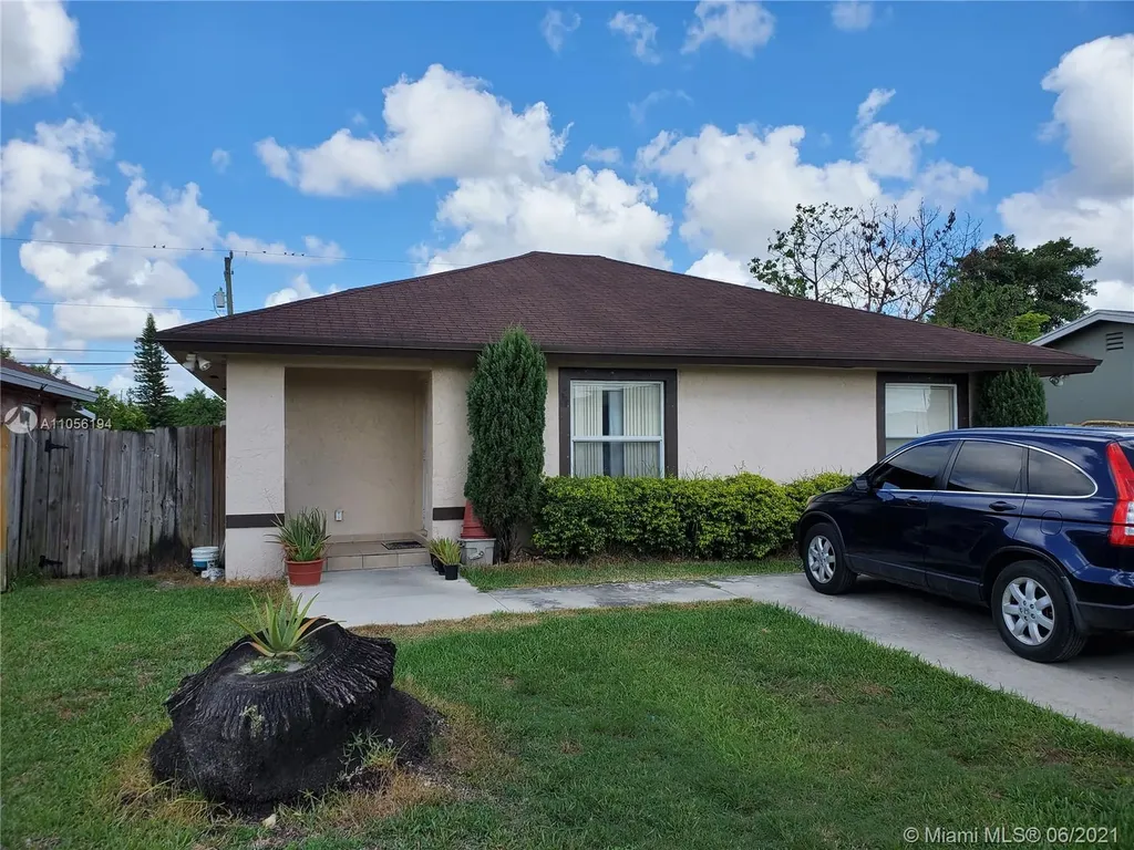 221 NW 9th Avenue Homestead FL 33030