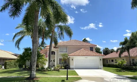 10447 Canoe Brook Circle Boca Raton FL 33498