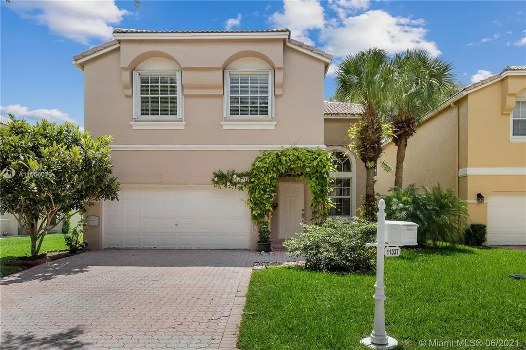 11337 NW 49th Drive Coral Springs FL 33076