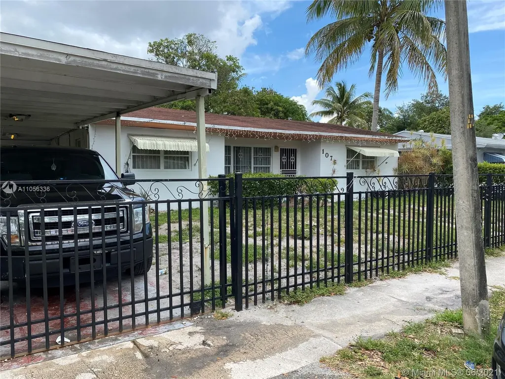 1075 NW 129th Street North Miami FL 33168