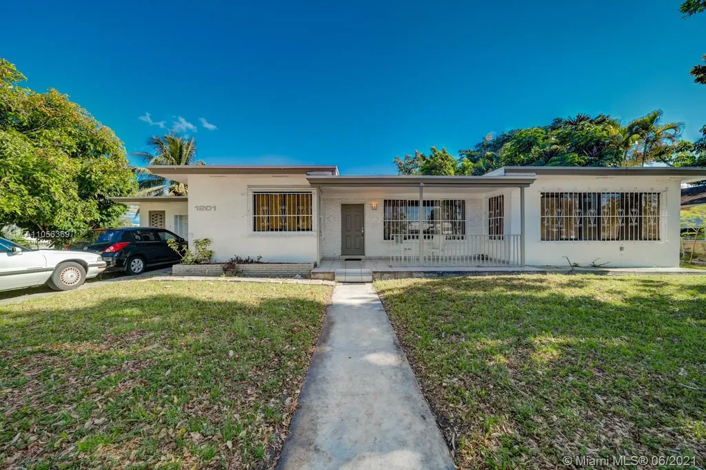 1201 NE 161st Street North Miami Beach FL 33162