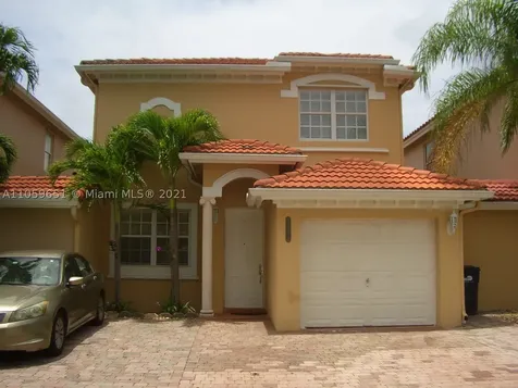 15273 SW 24th Street Miami FL 33185