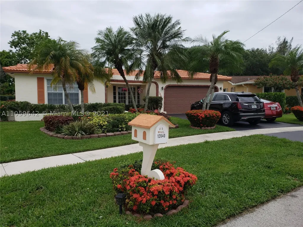 12040 NW 29th Street Sunrise FL 33323
